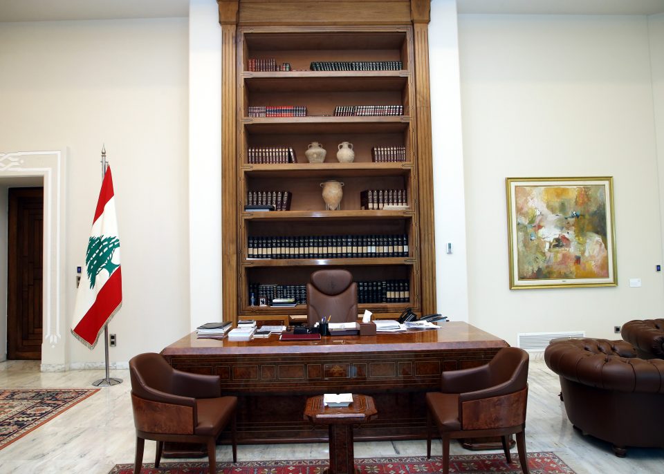 صور مكتب الرئيس